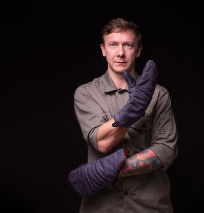 KARŠČIUI ATSPARIOS VIRTUVĖS PIRŠTINĖS