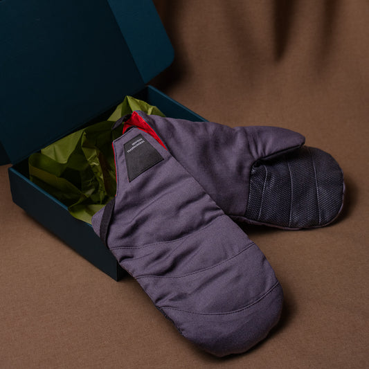 KARŠČIUI ATSPARIOS VIRTUVĖS PIRŠTINĖS