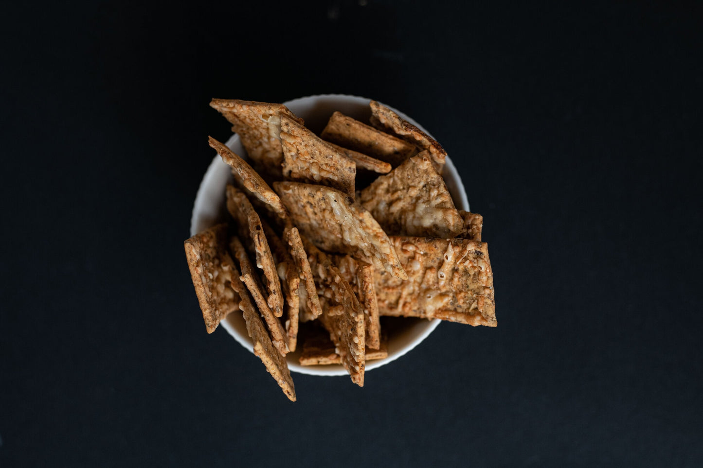 WHEAT BREAD WITH CHEESE, SUN-DRIED TOMATOES, AND BASIL