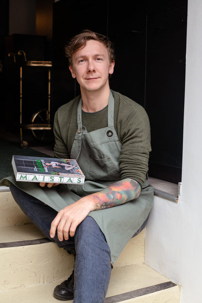 "FOOD: HOME KITCHEN"