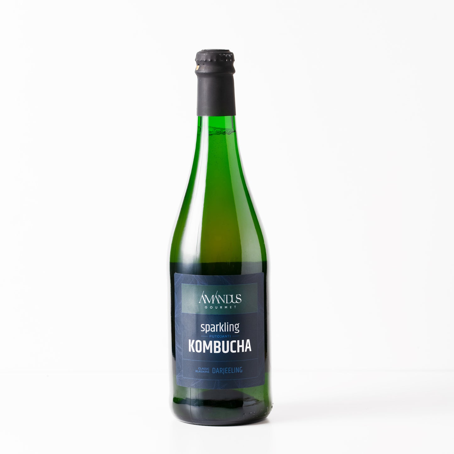 Classic Darjeeling Kombucha